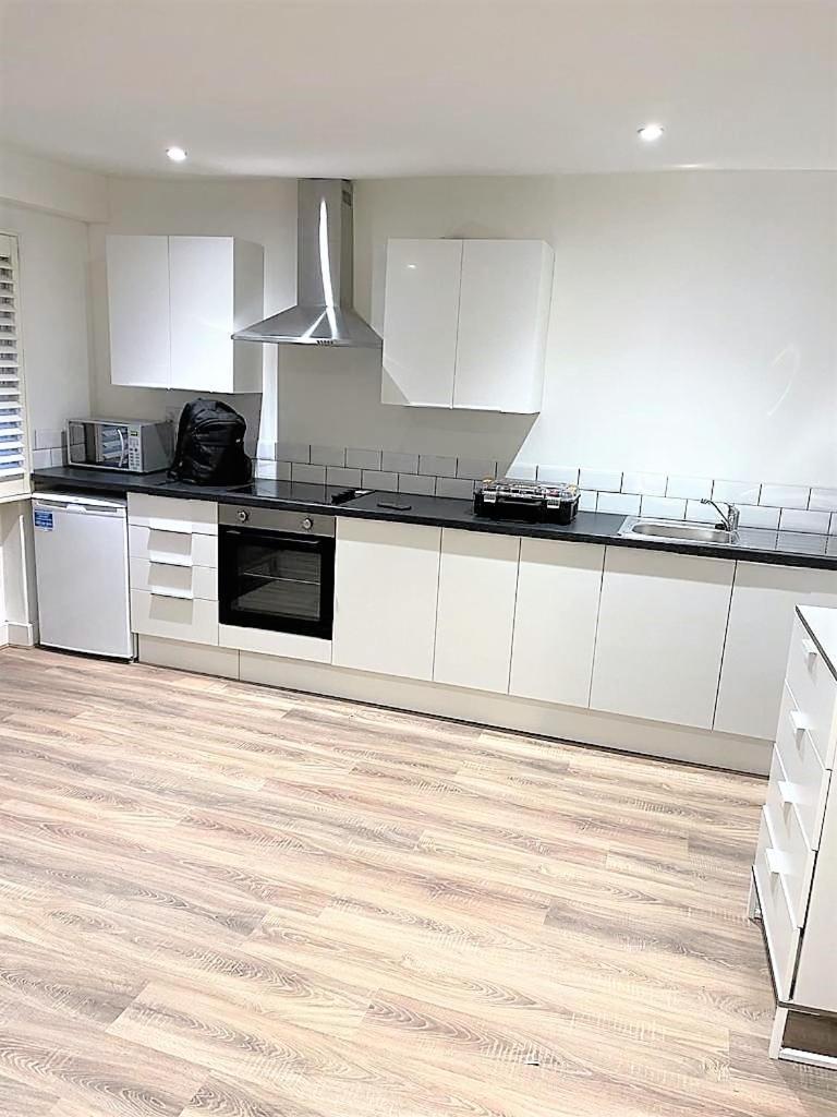 Goodge Street Apartments Londra Dış mekan fotoğraf