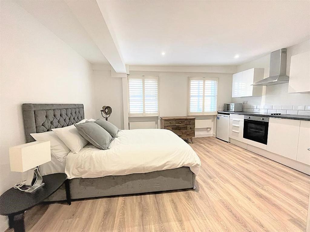 Goodge Street Apartments Londra Dış mekan fotoğraf