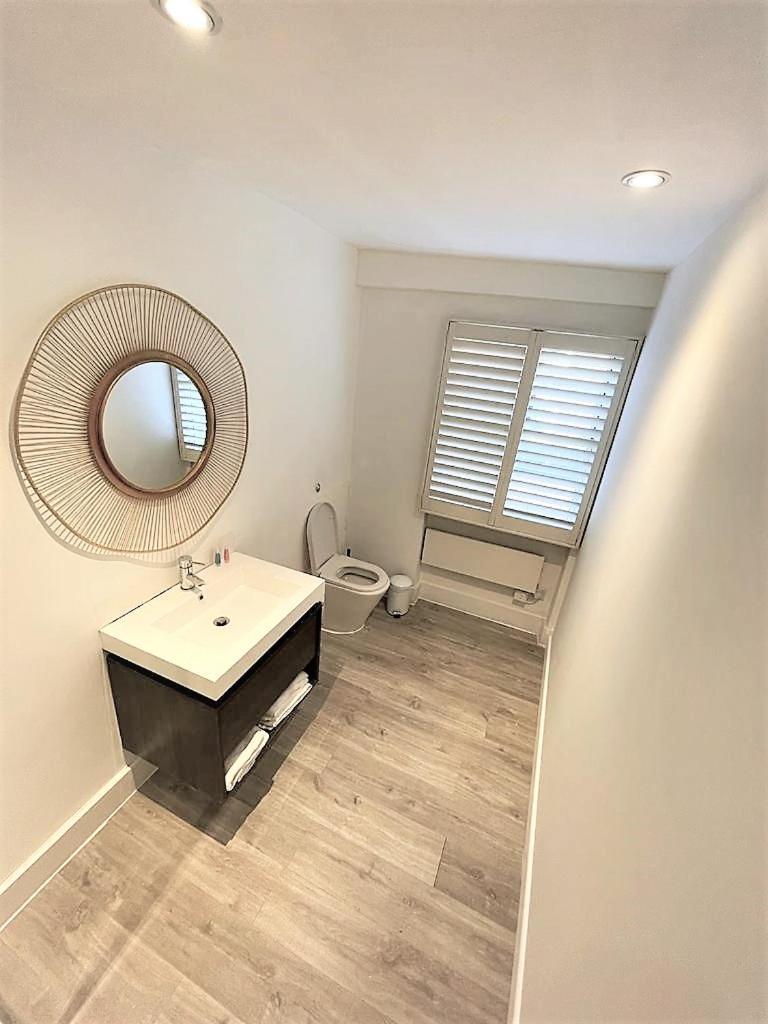 Goodge Street Apartments Londra Dış mekan fotoğraf