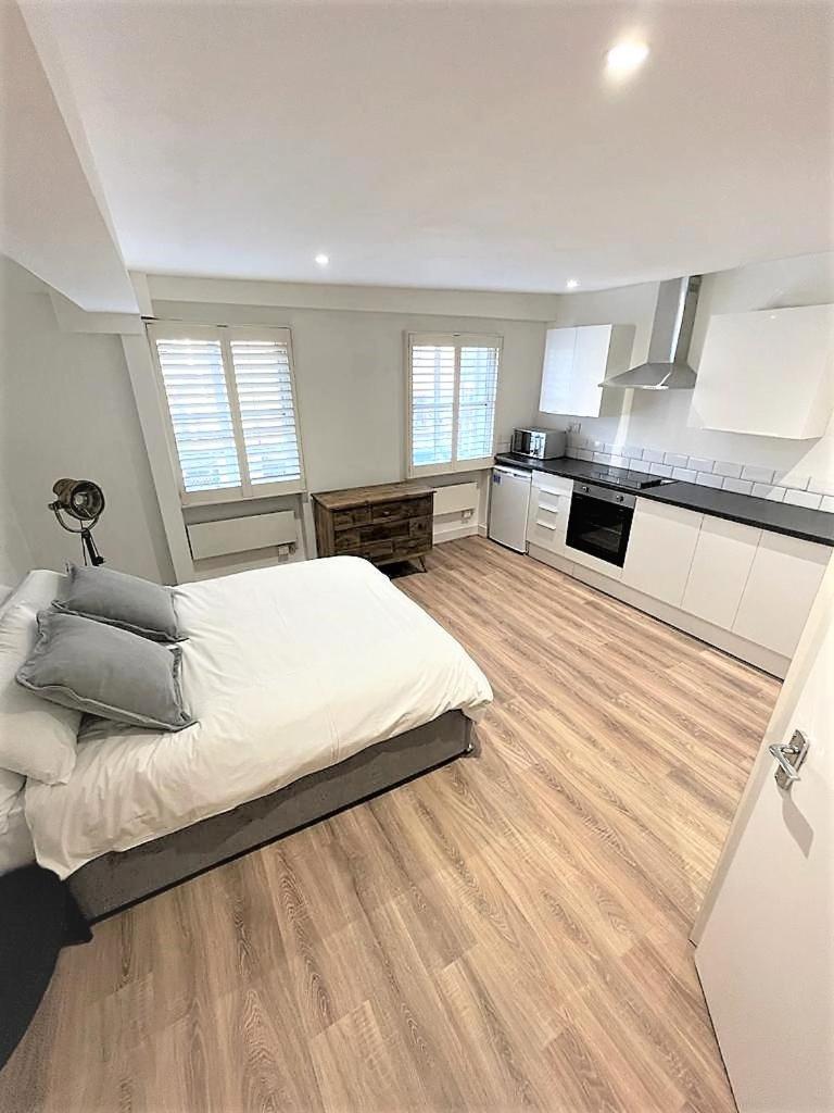 Goodge Street Apartments Londra Dış mekan fotoğraf