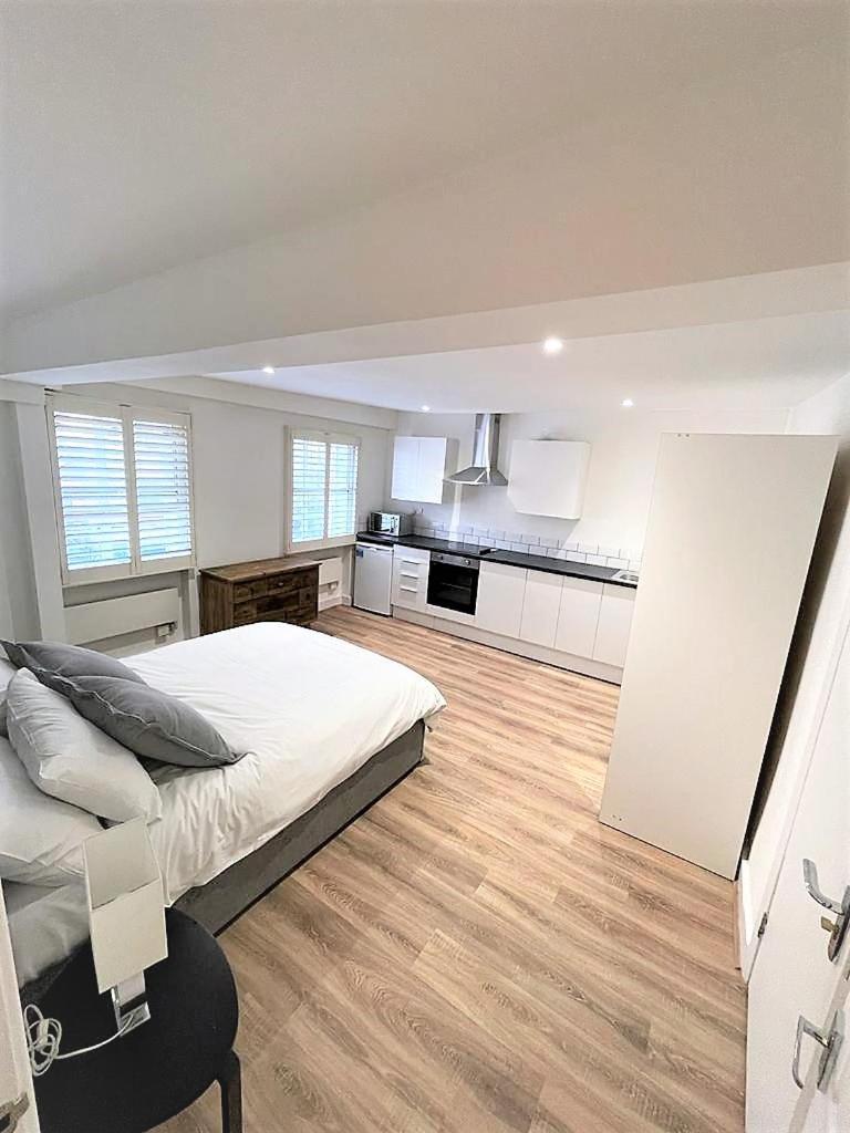Goodge Street Apartments Londra Dış mekan fotoğraf