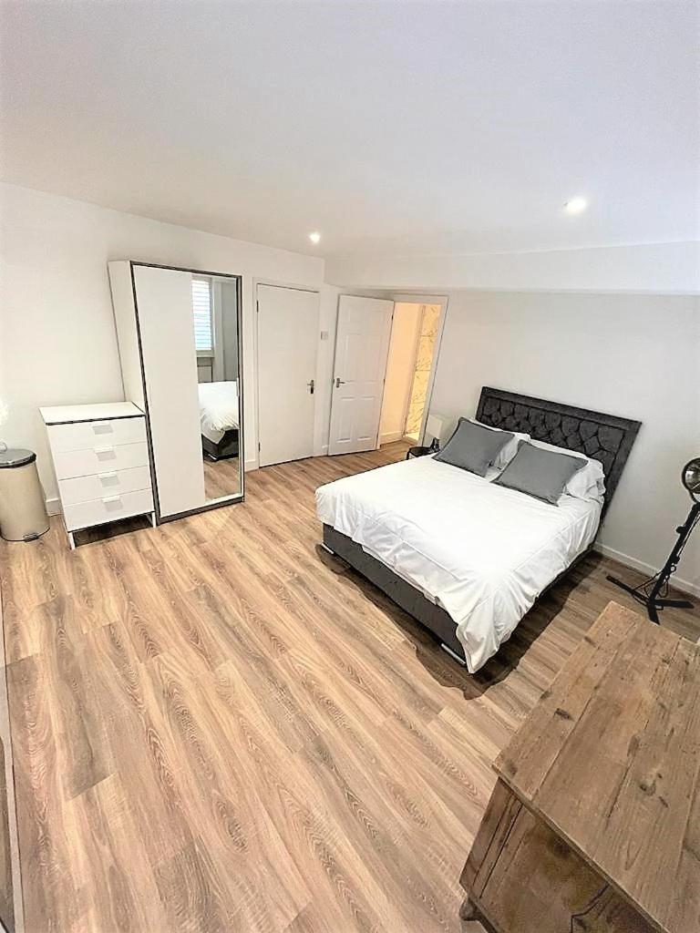 Goodge Street Apartments Londra Dış mekan fotoğraf
