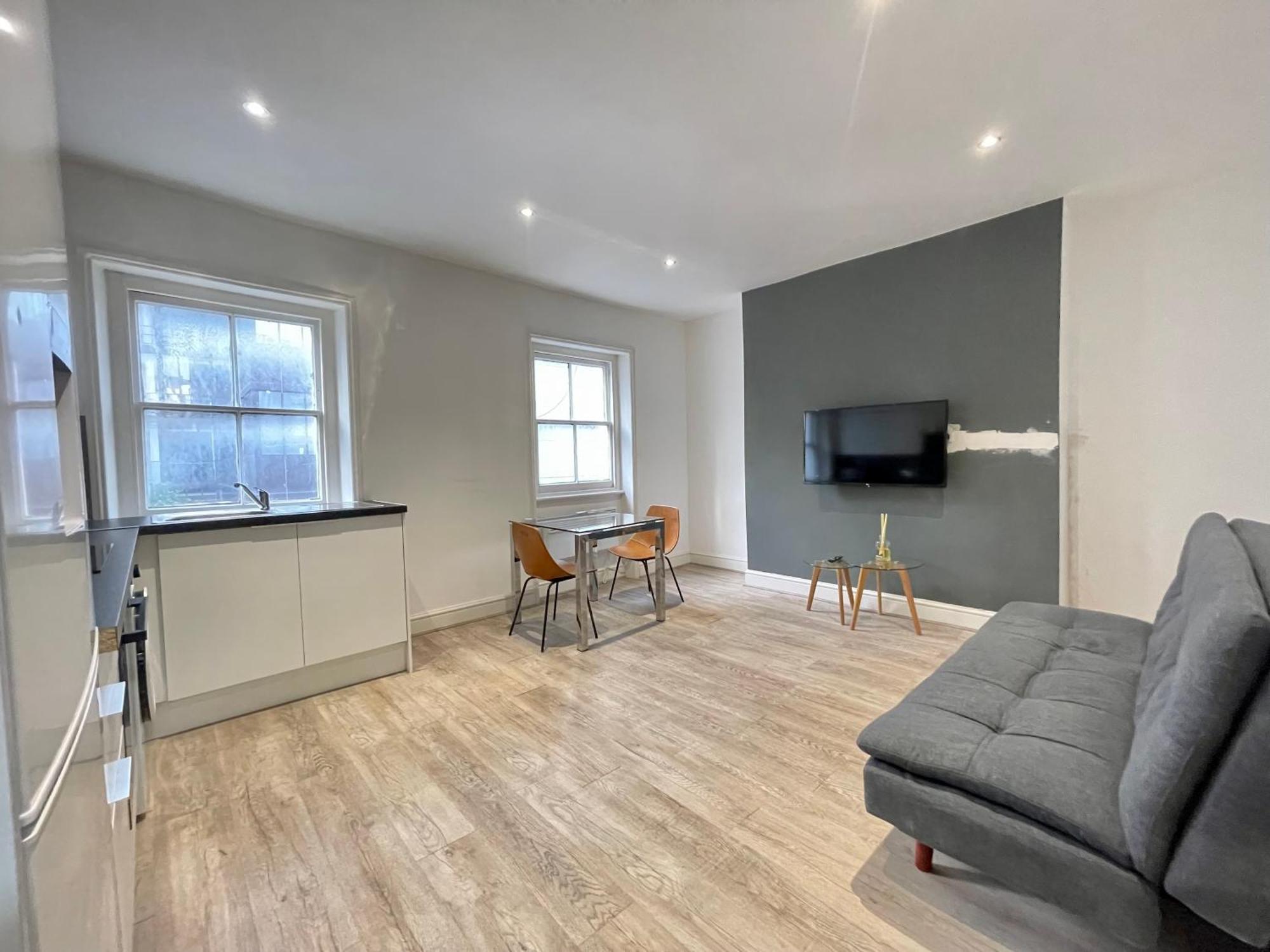 Goodge Street Apartments Londra Dış mekan fotoğraf