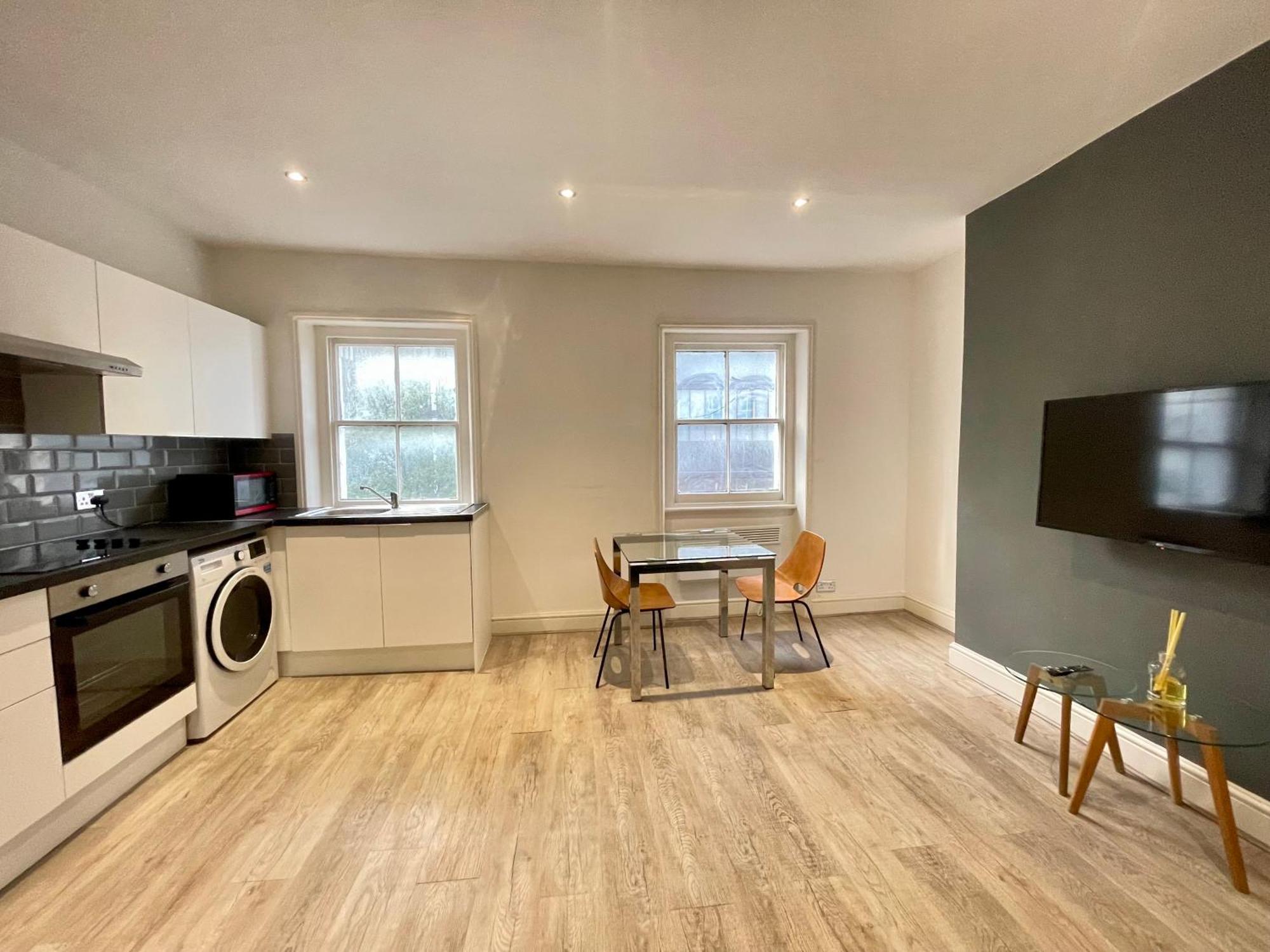Goodge Street Apartments Londra Dış mekan fotoğraf