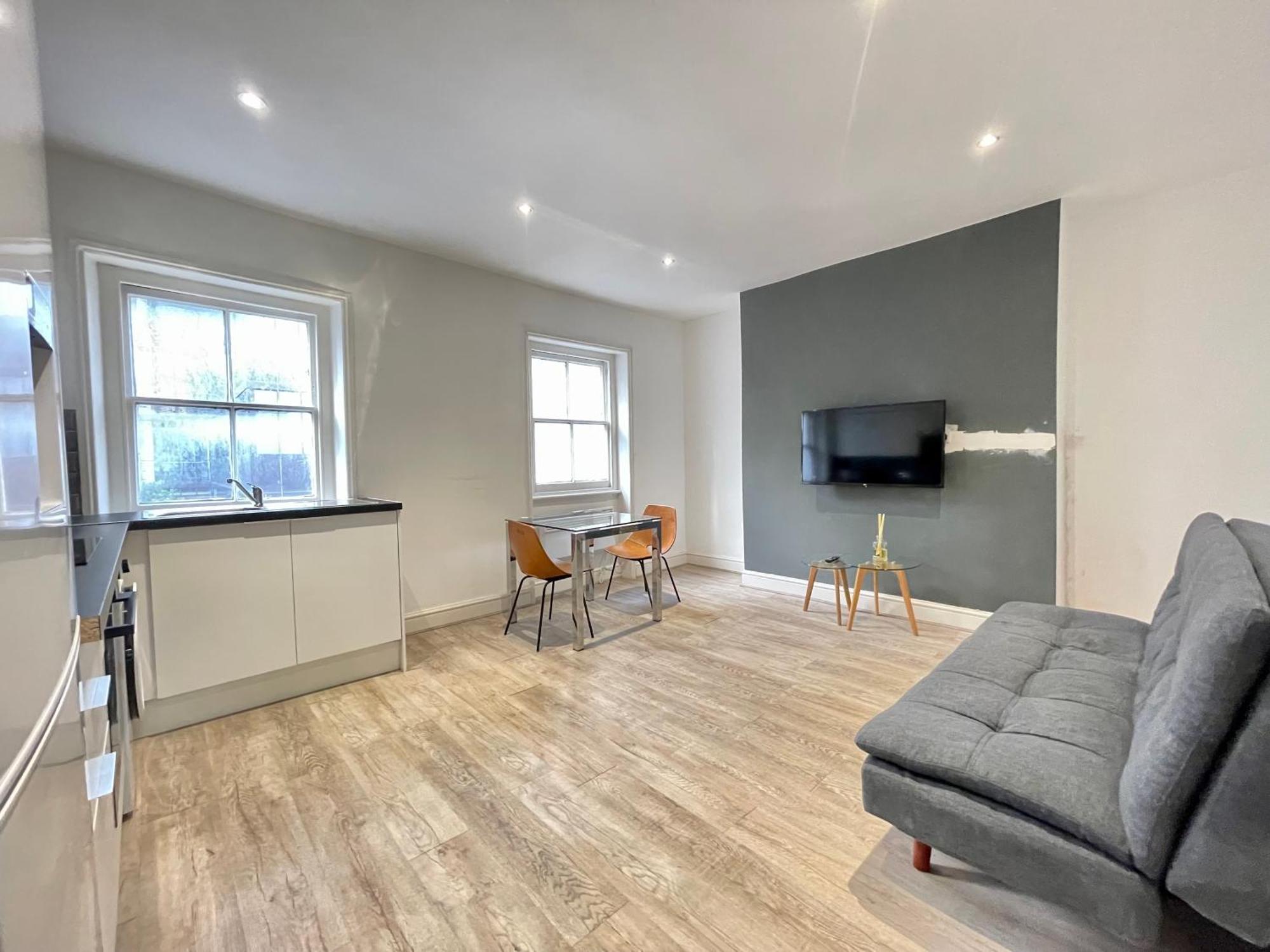Goodge Street Apartments Londra Dış mekan fotoğraf