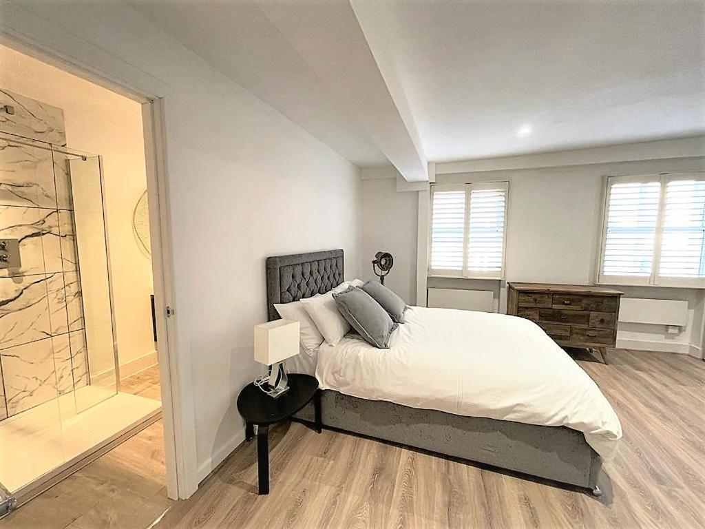 Goodge Street Apartments Londra Dış mekan fotoğraf