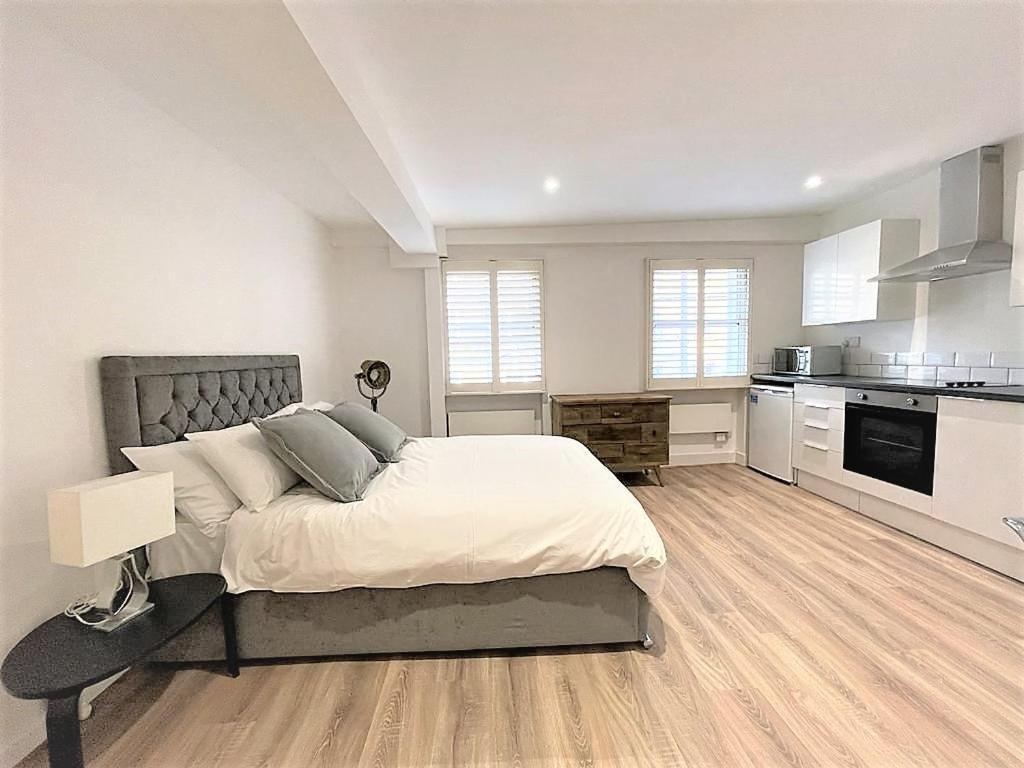Goodge Street Apartments Londra Dış mekan fotoğraf