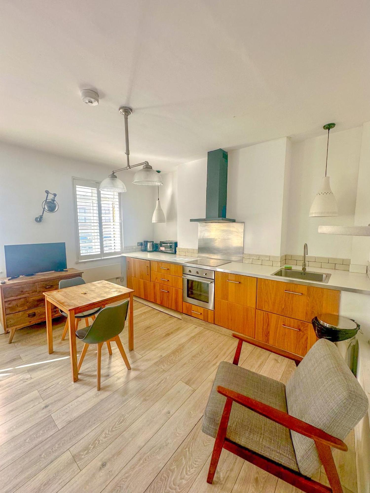 Goodge Street Apartments Londra Dış mekan fotoğraf