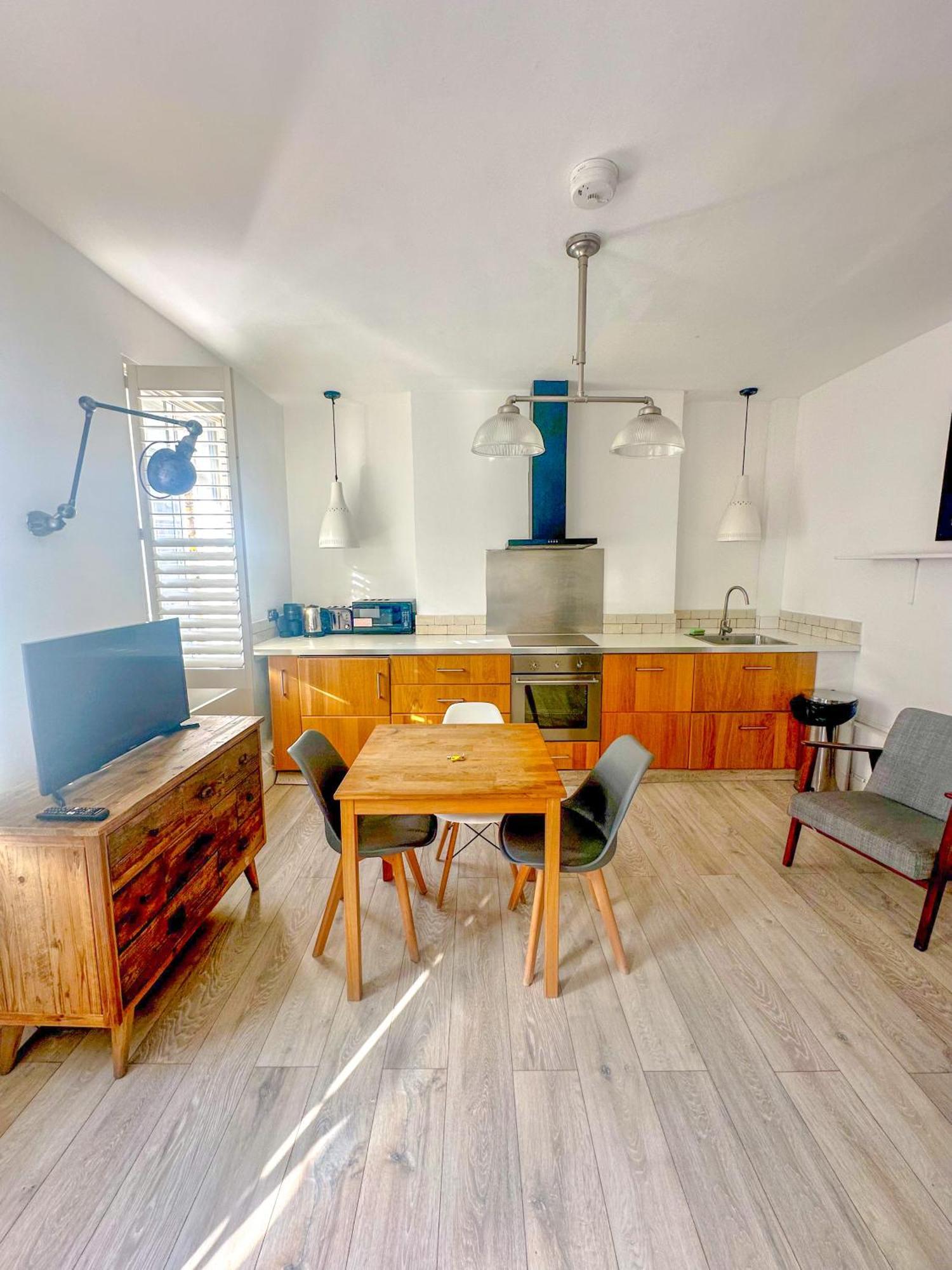 Goodge Street Apartments Londra Dış mekan fotoğraf