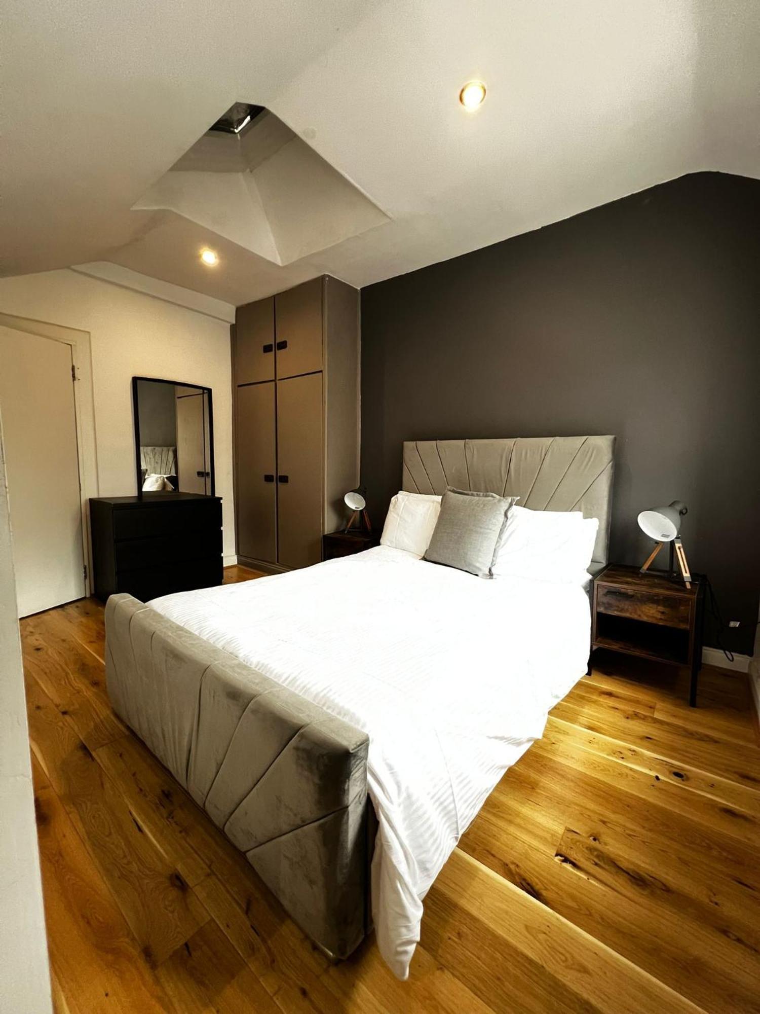 Goodge Street Apartments Londra Dış mekan fotoğraf
