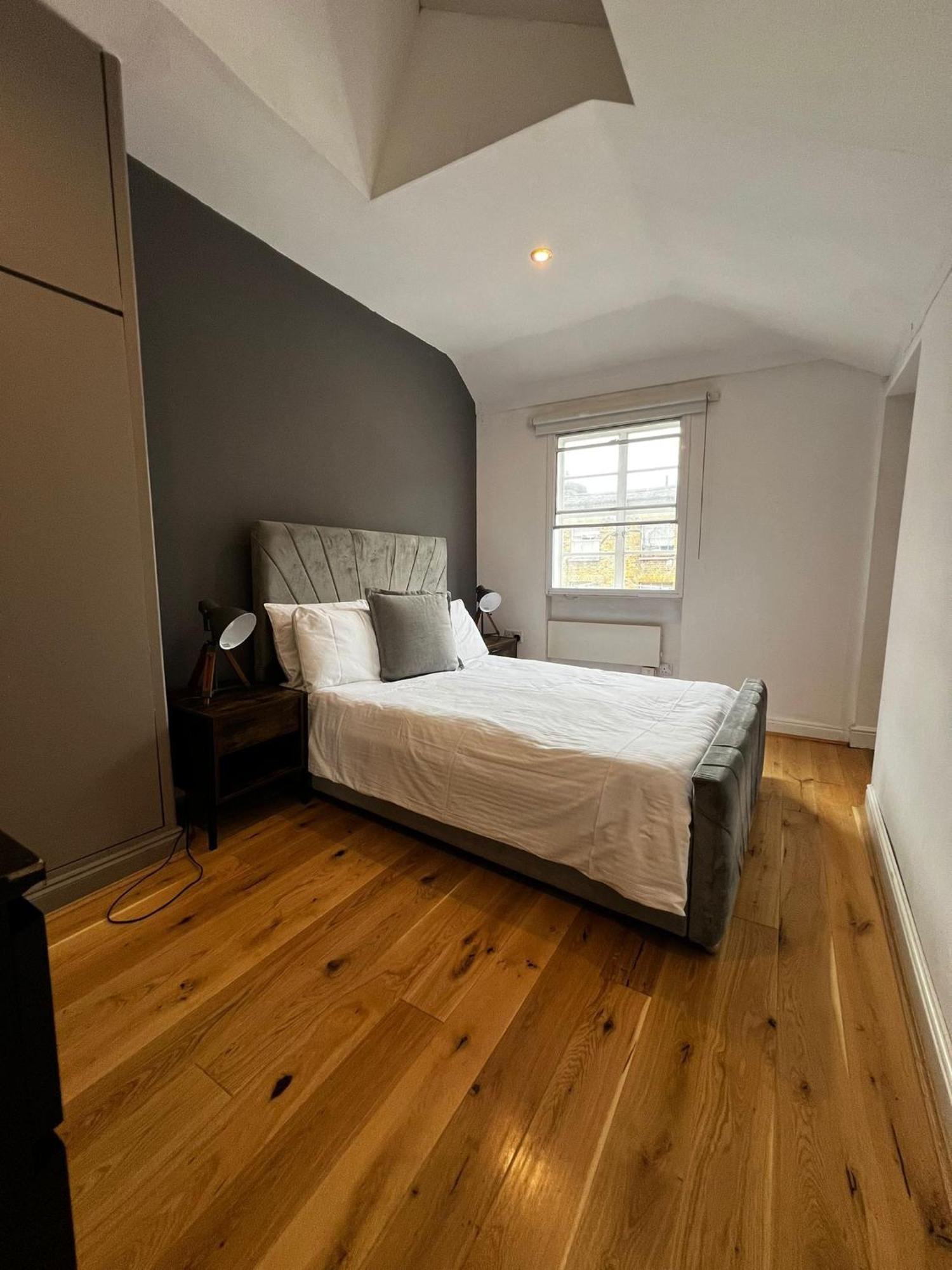 Goodge Street Apartments Londra Dış mekan fotoğraf