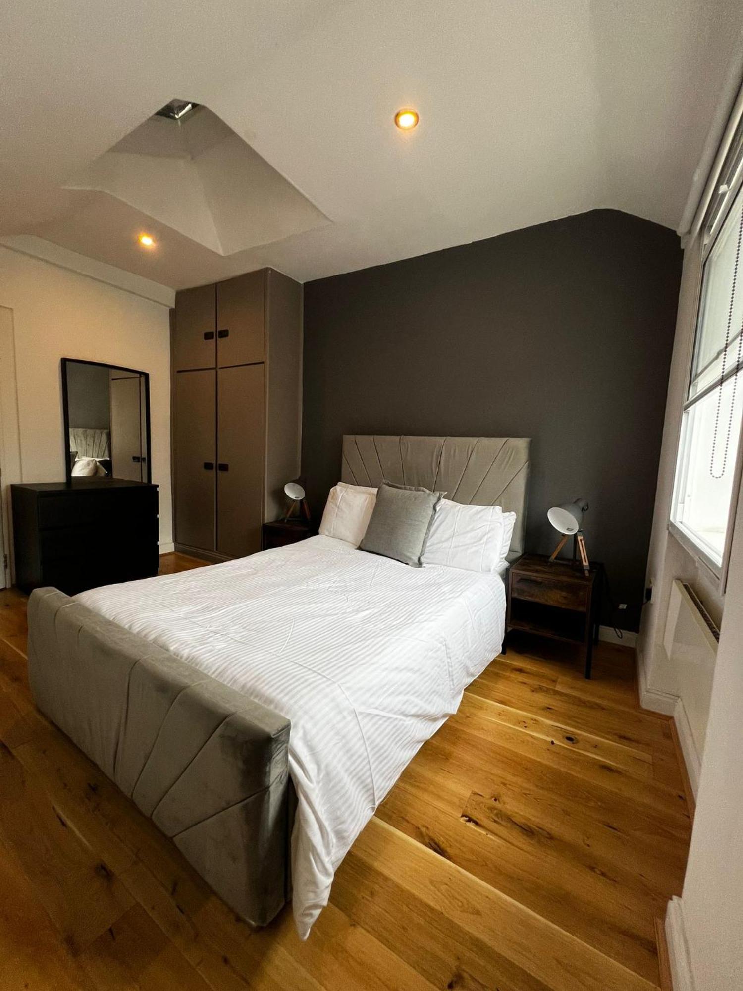 Goodge Street Apartments Londra Dış mekan fotoğraf