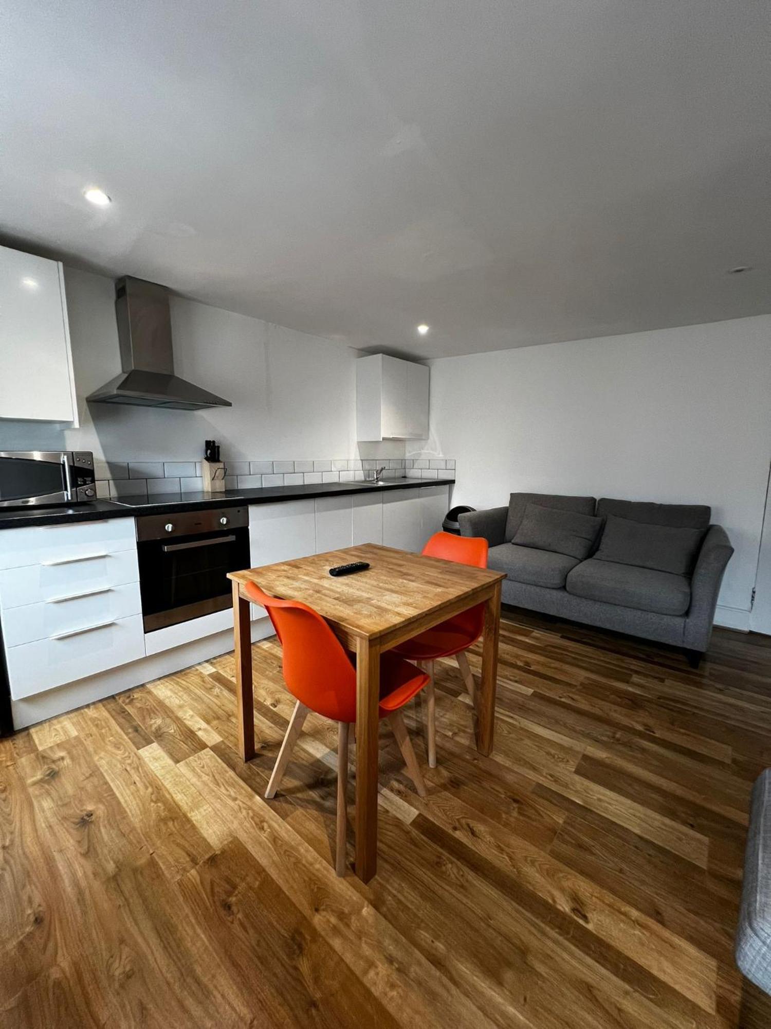 Goodge Street Apartments Londra Dış mekan fotoğraf