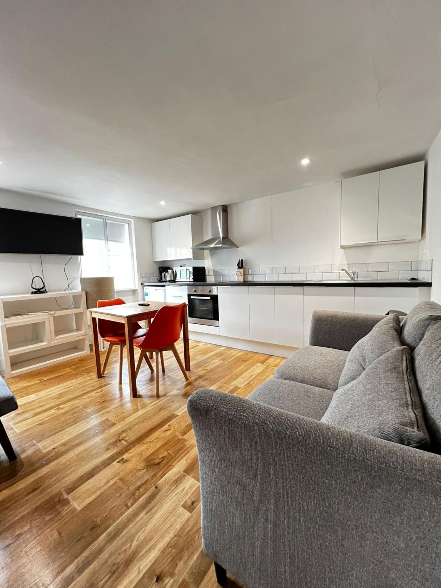 Goodge Street Apartments Londra Dış mekan fotoğraf