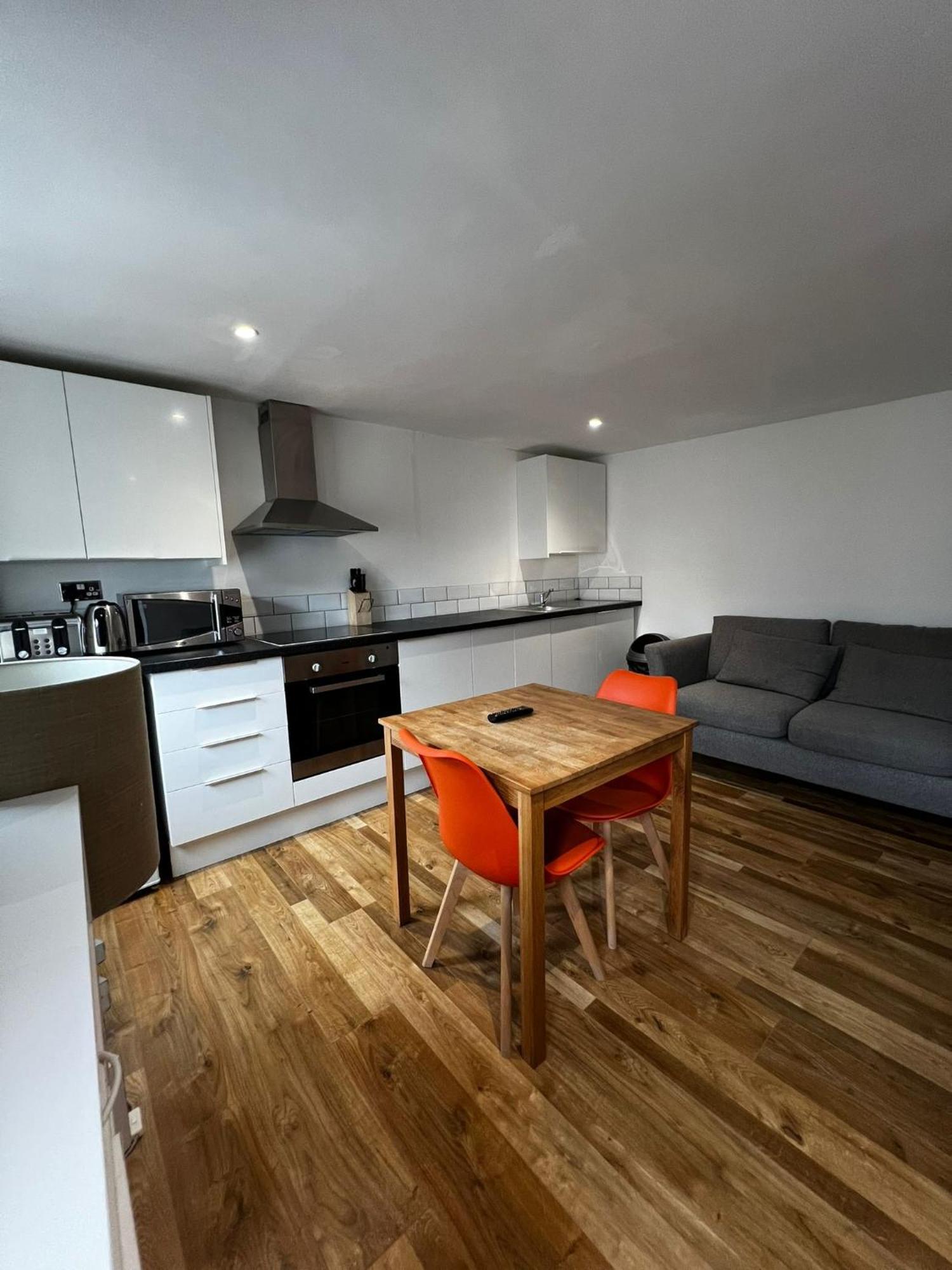 Goodge Street Apartments Londra Dış mekan fotoğraf